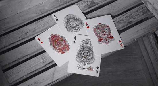 As du jeu Contraband Deck