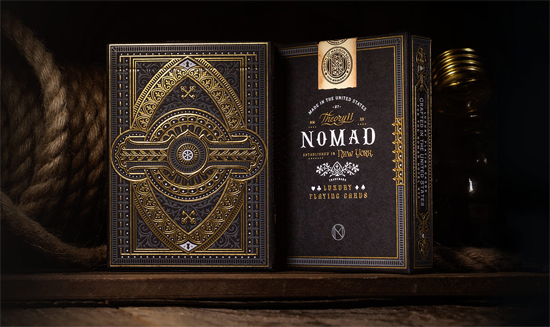 Etuis Nomad Deck