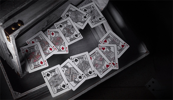 Figures du jeu Contraband Deck