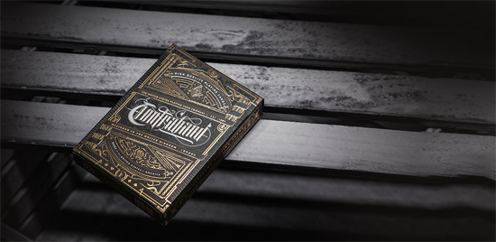 Jeu Contraband Deck - Étui
