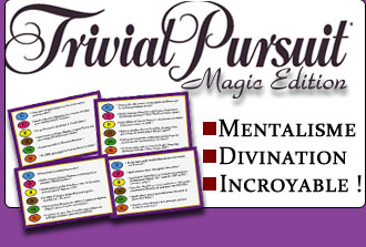 Trivial Pursuit Magic Edition