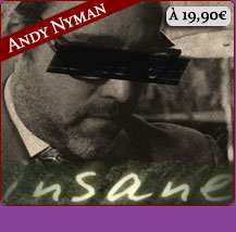 Insane Theory11 et Andy Nyman