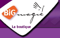 Bigmagie