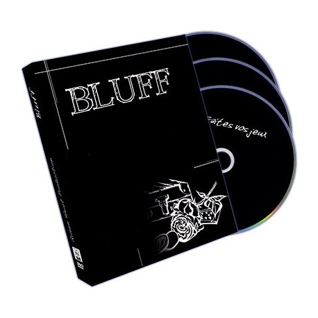 Dvd Bluff (3 DVD)