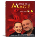 DVD École de la magie Vol. 5 et 6