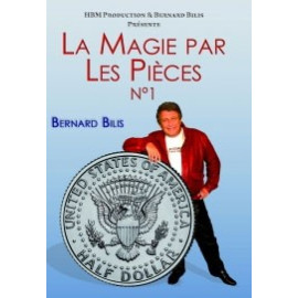 Dvd La magie par les pièces V.1