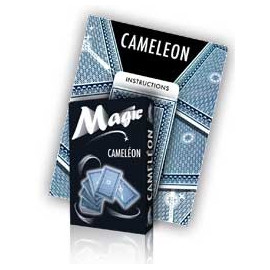 Cartes caméléon