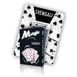 Cartes svengali