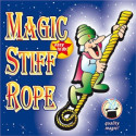 Stiff rope