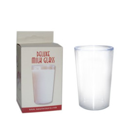 Verre à lait Deluxe