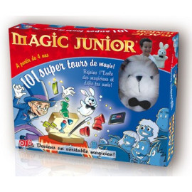 Coffret Magic School Junior + Lapin