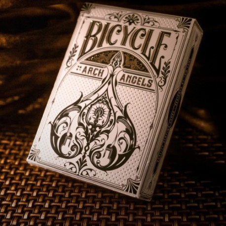 Bicycle Monarchs Silver