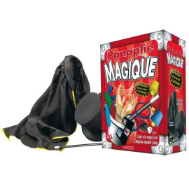 Coffret de magie pour ados & adultes - Meilleur coffret magie