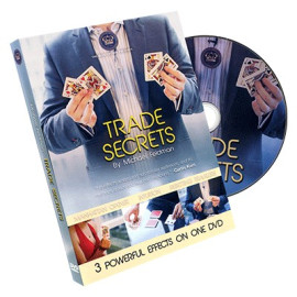 Dvd Trade Secrets de Michael Feldman