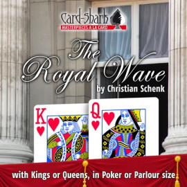 Royal Wave de Card Shark
