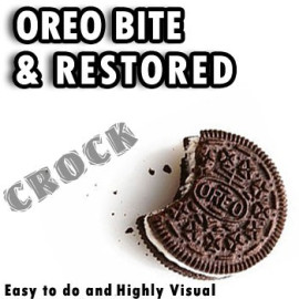 Oreo Bite & Restored