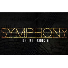 DVD Symphony de Daniel Garcia