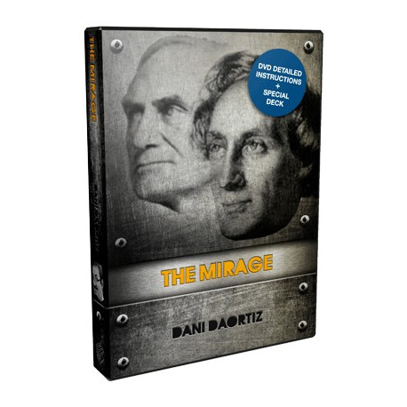 DVD The Mirage de Dani DaOritz