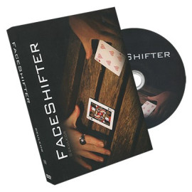 DVD Faceshifter de Skulkor 