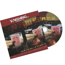 Frame (DVD inclus)