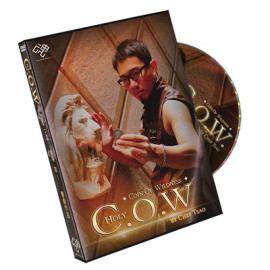 DVD Holy Cow de Chef Tsao
