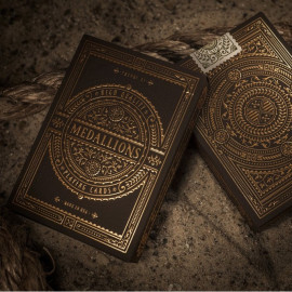 Medallion Deck