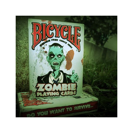 Bicycle Zombie