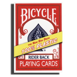 Bicycle 100% Plastic