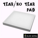 Tear / No Tear Pad
