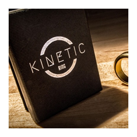 Kinetic PK Ring - Bague aimantée