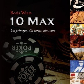 Livre 10 Max de Boris Wild