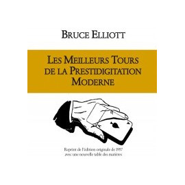 Livre Les Meilleurs tours de la Prestidigitation Moderne