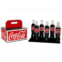 Vanishing and Appearing Coca Cola