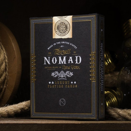 Nomad Deck de Theory11