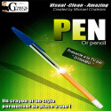 Pen or Pencil