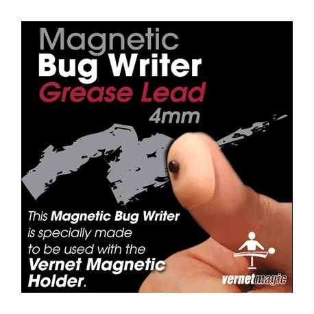 Bug Writer Magnétique - Mine épaisse - 4 mm