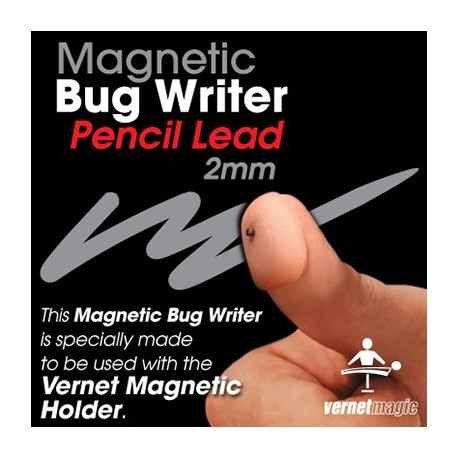 Bug Writer Magnétique - Mine Fine - 2 mm