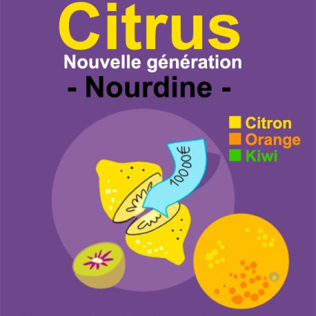 Citrus Nouvelle Génération de Nourdine