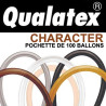 Ballons Qualatex 260Q Character (x100)