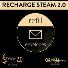Recharge Steam 2.0 (Enveloppes)