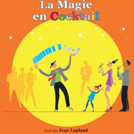 Livre La magie en Cocktail