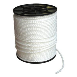 Corde Blanche (Bobine 100 mètres)