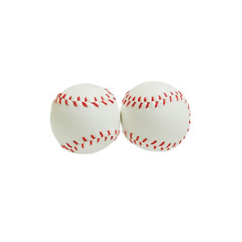 Balles de baseball (ø 3.3cm)