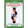 DVD La Magie par les Cartes v2 Bernard Bilis