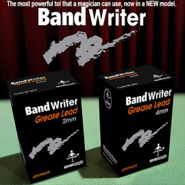 Band Writer - Mine épaisse - 4 mm