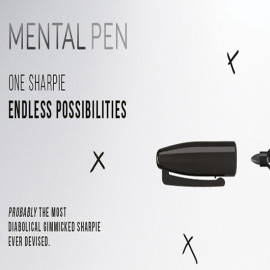 Mental Pen