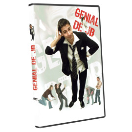 DVD Génial de JB Chevalier