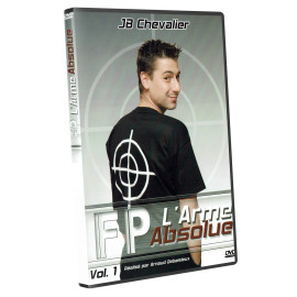 DVD FP L'arme Absolue de JB Chevalier