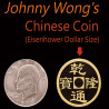 Johnny Wong's Chinese Coin (Dollar)