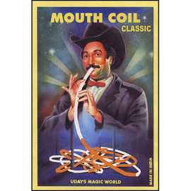 Mouth Coil 40" - 12 mètres
